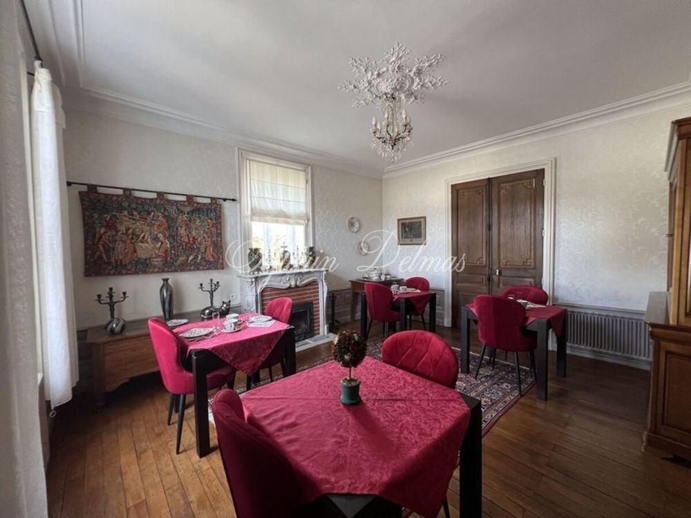 � vendre  Propri�t�/ch�teau Amboise (37400)