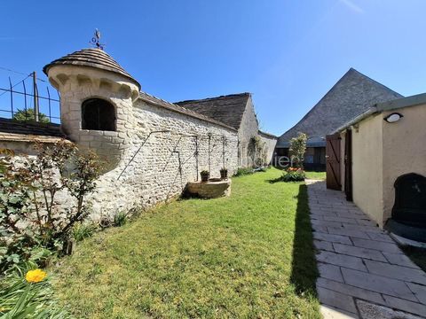   JOLIE MAISON EN PIERRE PRIX NEGOCIABLE Maison - 4 pi�ce(s) - 91 m�