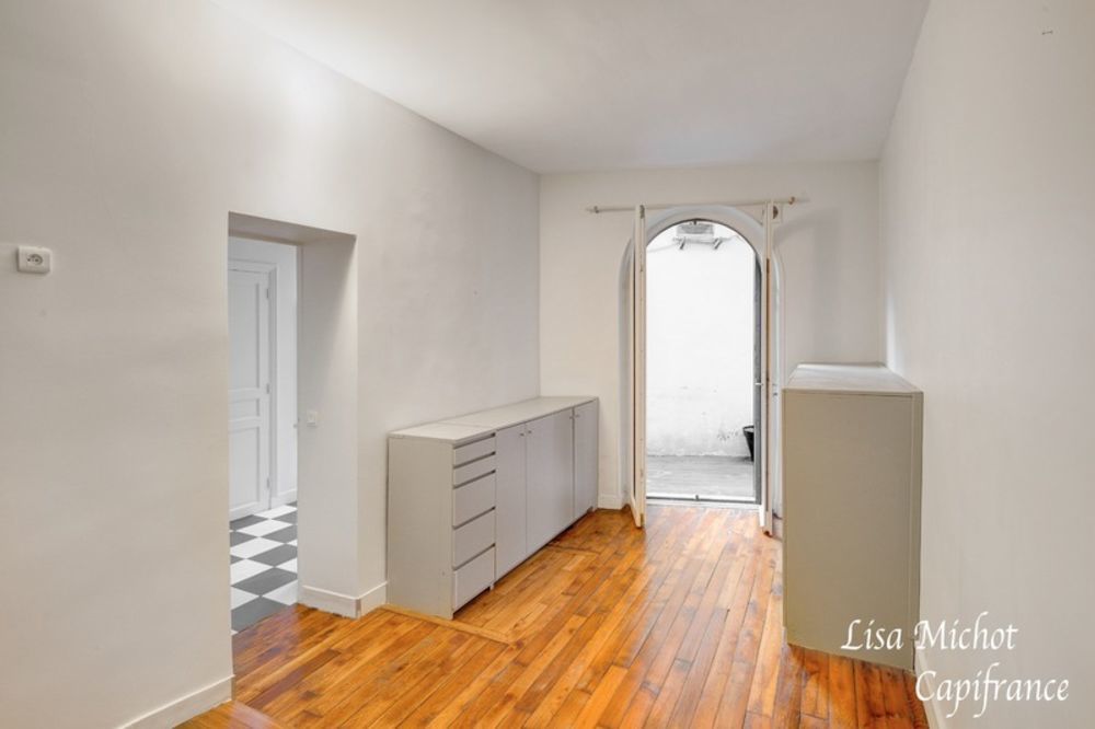 � vendre  Appartement Paris 17