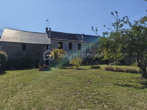   Maison familiale en pierre avec jardin - Couptrain Propri�t�/ch�teau - 7 pi�ce(s) - 154 m�