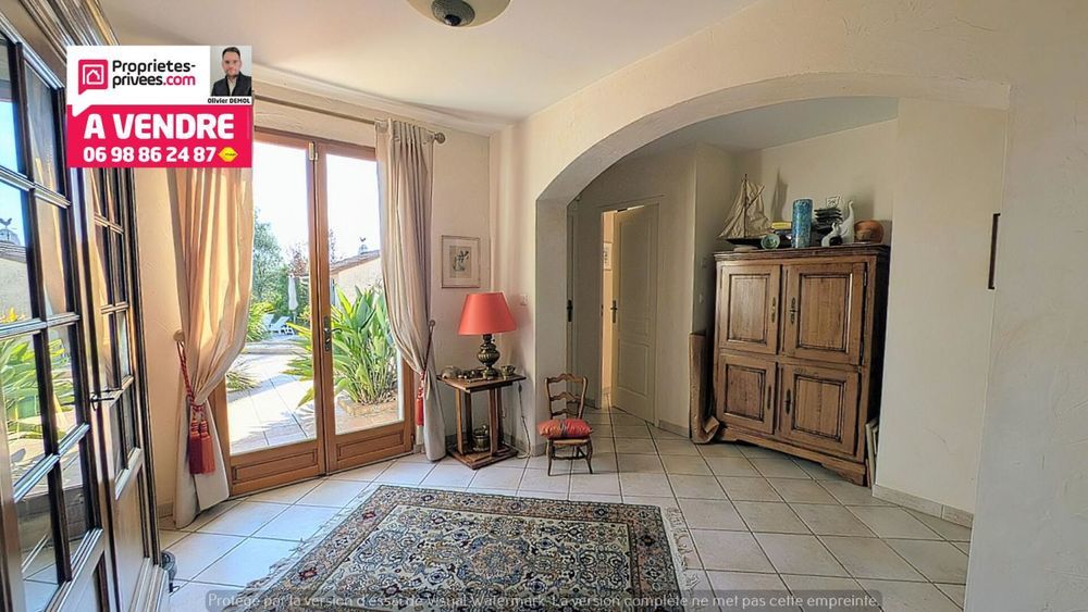 � vendre  Maison Montauroux (83440)