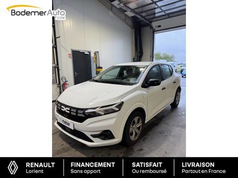Dacia Sandero ECO-G 100 Essential 2023 occasion Caudan 56850