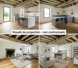  Remise / Grange � vendre 3 pi�ces 65 m�