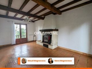  Maison � vendre 4 pi�ces 80 m�