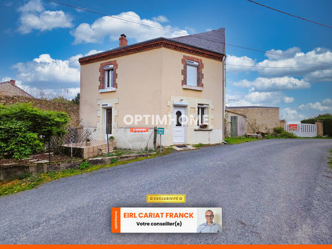   Maison � vendre 7 pi�ces LE GRAND BOURG (23) Maison - 7 pi�ce(s) - 149 m�