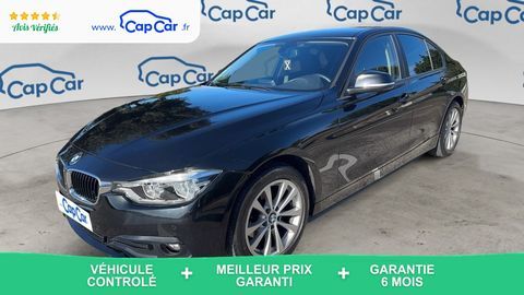 BMW S&eacute;rie 3 (F30) 318D 150 BVA8 Sport - 5 places Automatique 2018 occasion Marignane 13700