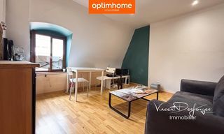  Appartement � vendre 1 pi�ce 26 m�