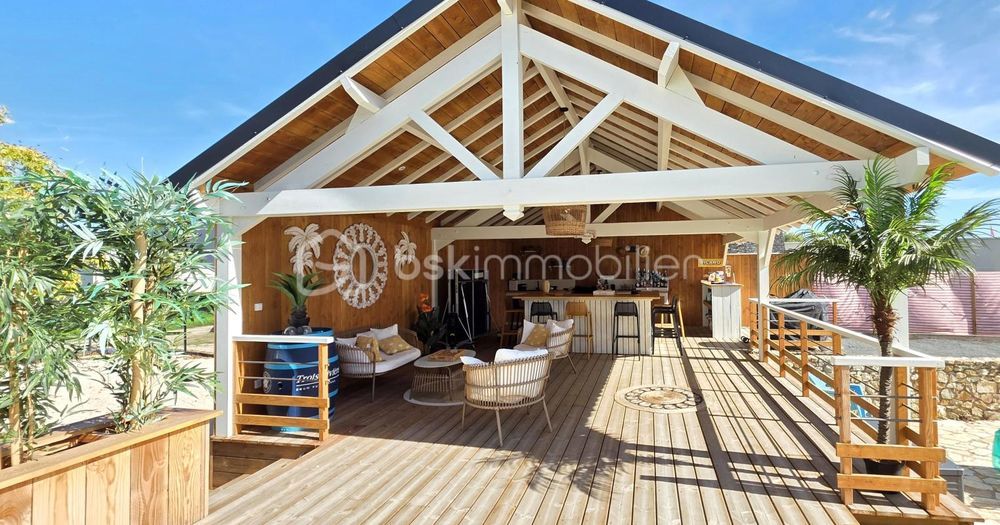 � vendre  Propri�t�/ch�teau Saint-Barth�lemy-d'Anjou (49124)