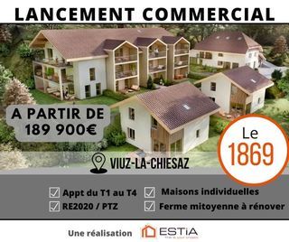  Appartement � vendre 2 pi�ces 40 m�