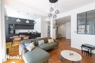  Appartement � vendre 3 pi�ces 80 m�