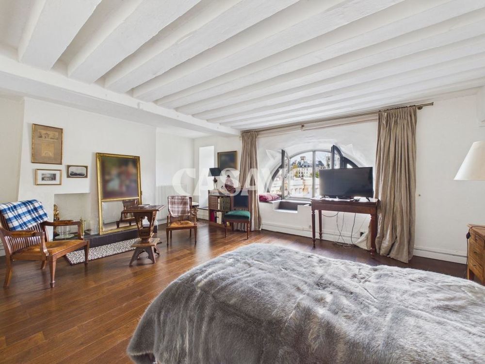 � vendre  Duplex/triplex Paris 1