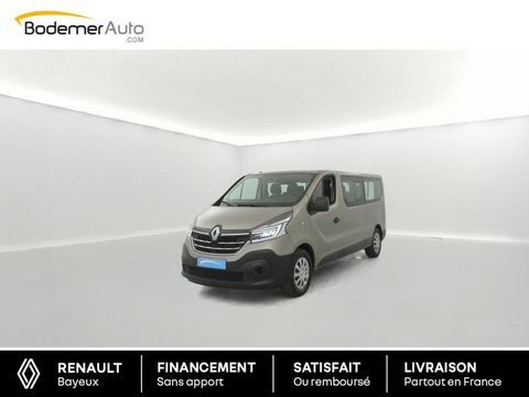 Renault Trafic COMBI L2 dCi 120 S&S Zen 2020 occasion Bayeux 14400