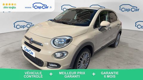 Fiat 500 X 1.4 MultiAir 140 4x2 DCT Cross Plus 2017 occasion Menton 06500