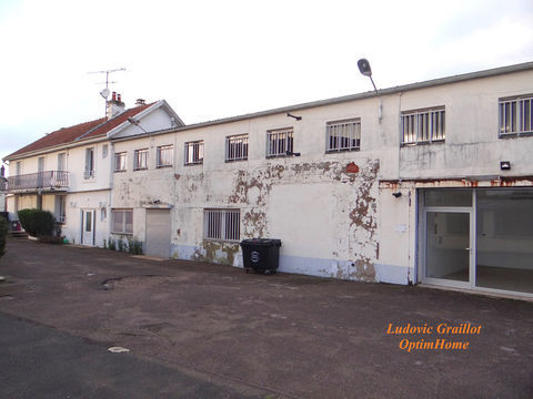 ENSEMBLE IMMOBILIERE / GARAGES 126000 52000 Chaumont
