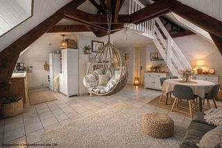  Appartement � vendre 3 pi�ces 45 m�