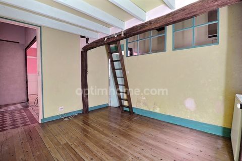  Appartement � vendre 3 pi�ces 61 m�