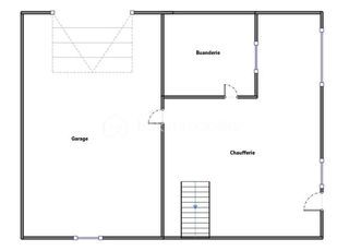  Maison � vendre 5 pi�ces 100 m�