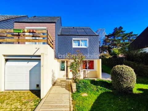   MAISON FAMILIALE 5 PI�CES � 98 m� � GARAGE ET JARDIN - ACIGN� Maison - 6 pi�ce(s) - 98 m�