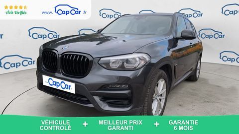BMW X3 (G01) xDrive 30e 292 BVA8 Business Design - Toit ouvrant 2021 occasion Genicourt 95650