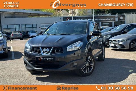 Nissan Qashqai (2) 1.5 DCI 106 TEKNA 2011 occasion Chambourcy 78240