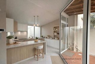  Maison � vendre 4 pi�ces 103 m�