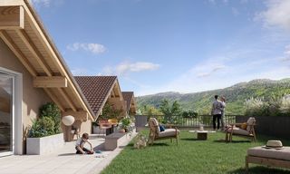  Appartement � vendre 4 pi�ces 88 m�