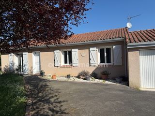  Maison � vendre 5 pi�ces 100 m�