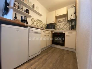  Appartement � vendre 2 pi�ces 38 m�