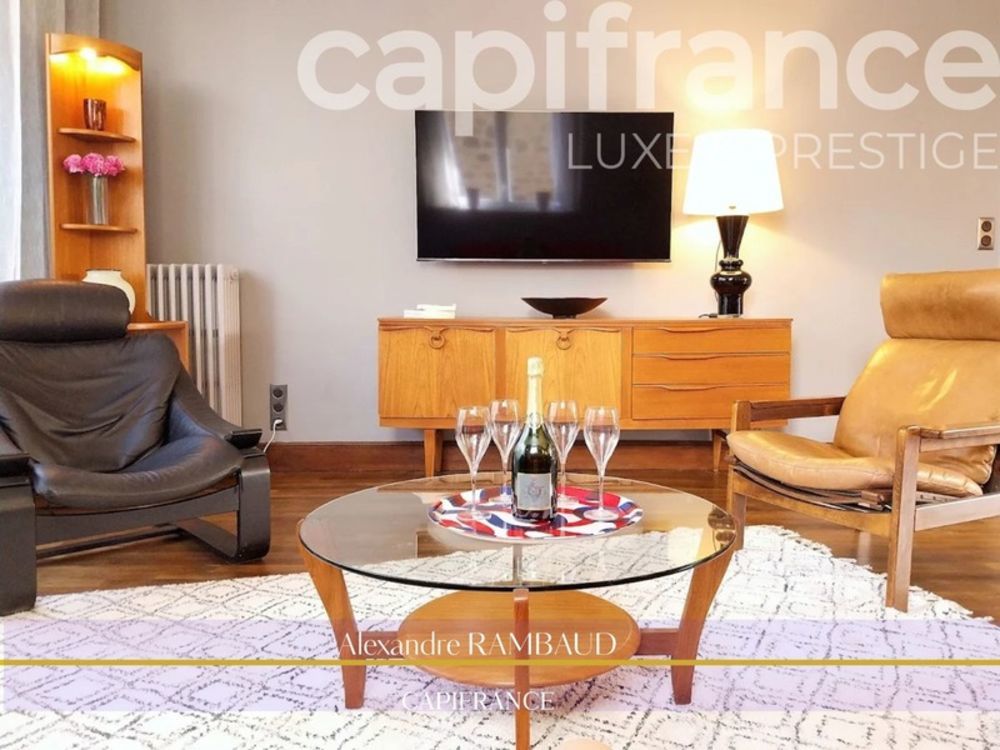 � vendre  Propri�t�/ch�teau Dol-de-Bretagne (35120)