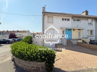  Maison � vendre 4 pi�ces 80 m�