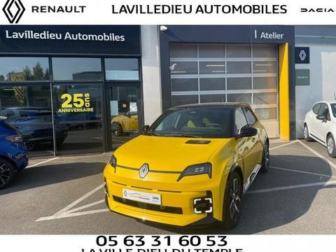 Renault R5 ICONIC CINQ 150CH 2024 occasion La Ville-Dieu-du-Temple 82290