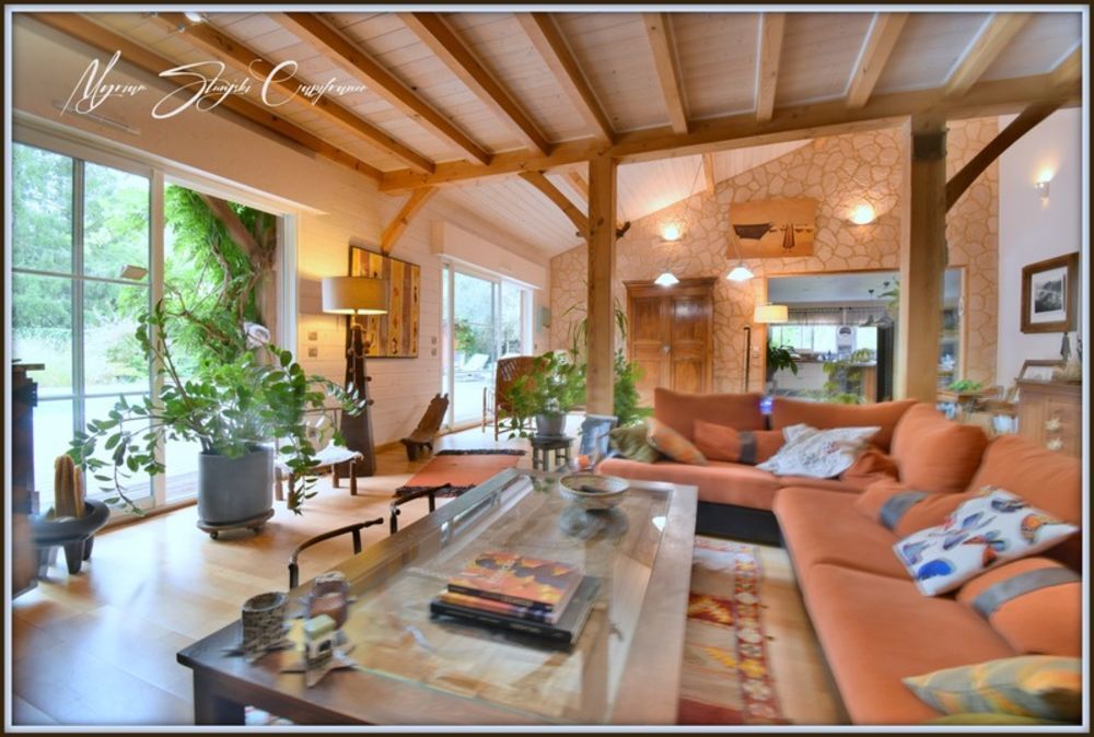 � vendre  Propri�t�/ch�teau Soustons (40140)