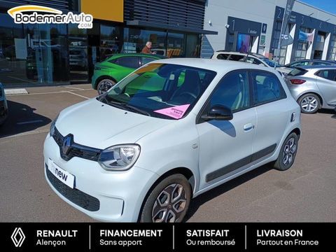 Renault Twingo III SCe 65 Equilibre 2023 occasion Alen&ccedil;on 61000