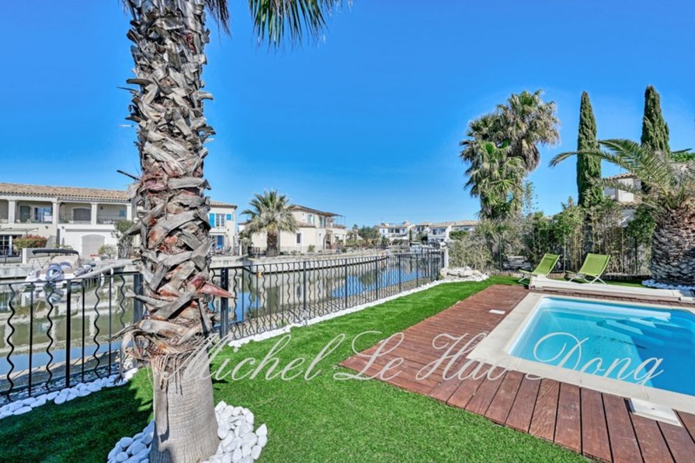 � vendre  Maison Aigues-Mortes (30220)