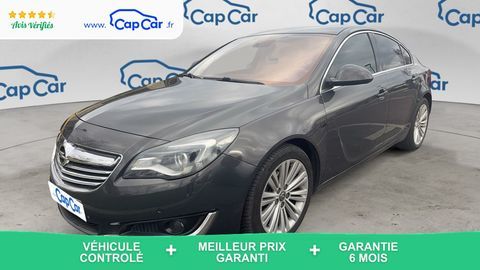Opel Insignia 2.0 CDTi 140 Cosmo 2014 occasion Pannes 45700
