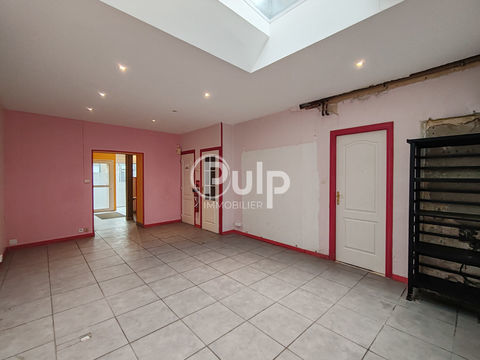 A LOUER de suite ! Local commercial pour tout type d'activit&eacute; 750 62200 Boulogne sur mer