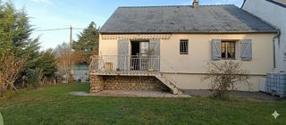  Maison � vendre 4 pi�ces 83 m�