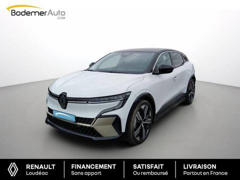 Renault M&eacute;gane E-Tech 220 ch autonomie confort GSR2 Iconic 2025 occasion Loud&eacute;ac 22600