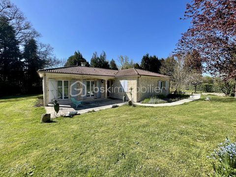   Belle maison de plain-pied � Bonnac-la-C�te Villa - 7 pi�ce(s) - 152 m�