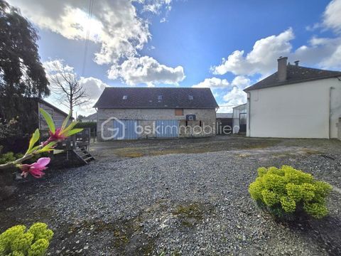   Entre Laval et Mayenne pavillon 4 chambres 3500m� de terrain Maison - 5 pi�ce(s) - 88 m�