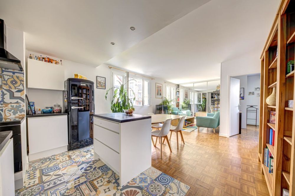 � vendre  Appartement Paris 12