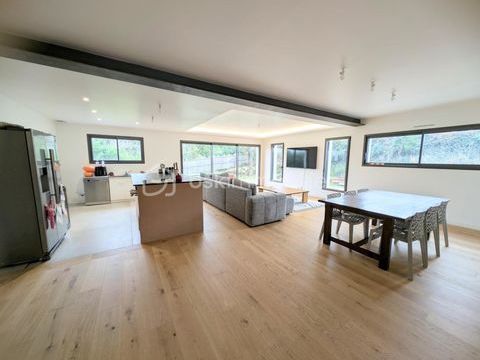   Maison neuve 2024 � 149 m� � Double garage � Impasse tr�s calme Maison - 6 pi�ce(s) - 149 m�