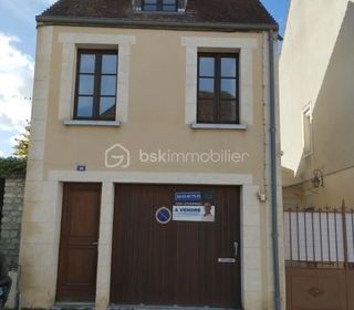  Maison � vendre 3 pi�ces 40 m�