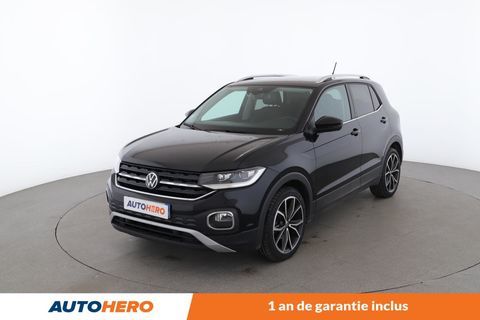 Volkswagen T-Cross 1.0 TSI Carat DSG 115 ch 2020 occasion Issy-les-Moulineaux 92130