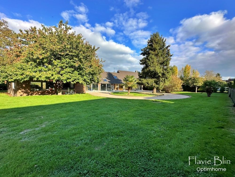 � vendre  Propri�t�/ch�teau La Boissi�re (27220)