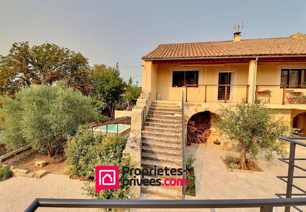 � vendre  Maison Uz�s (30700)
