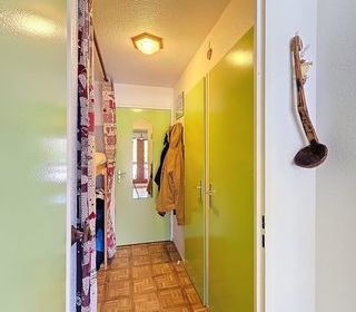  Appartement � vendre 1 pi�ce 19 m�