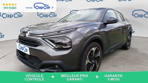 Citro&euml;n C4 1.5 BlueHDi 110 Shine 2022 occasion Lamotte Beuvron 41600