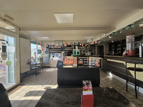 Fonds de commerce &agrave; vendre HOMECOURT (54) 93000 54310 Homecourt