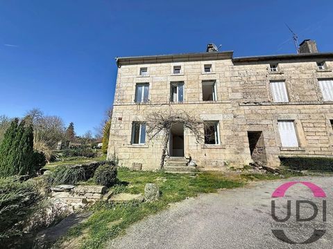   Maison � Vendre � Saint Pardoux Morterolles Maison - 4 pi�ce(s) - 92 m�